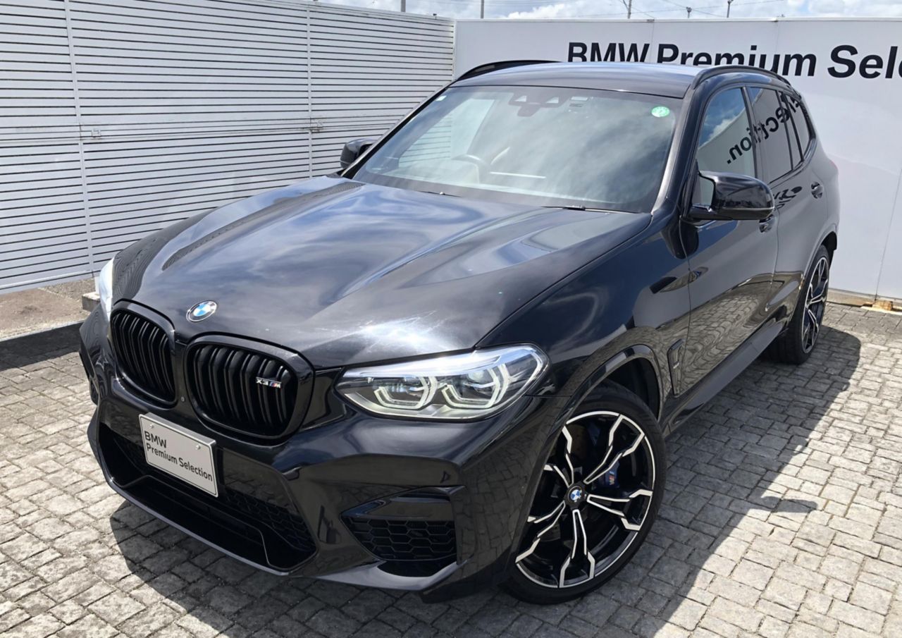 X3 M RHD