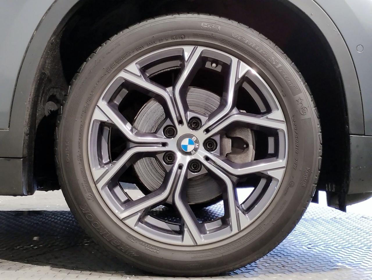 X1 sDrive18i RHD