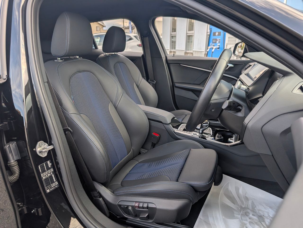 F40 118d Sports Hatch 5-door B47 2.0d