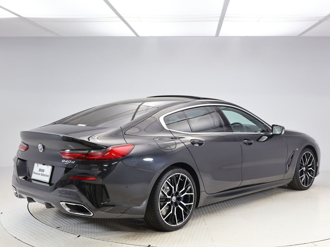 G16 840d xDrive Gran Coupe B57 3.0d