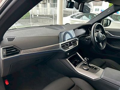 G26 420d xDrive Gran Coupe RHD