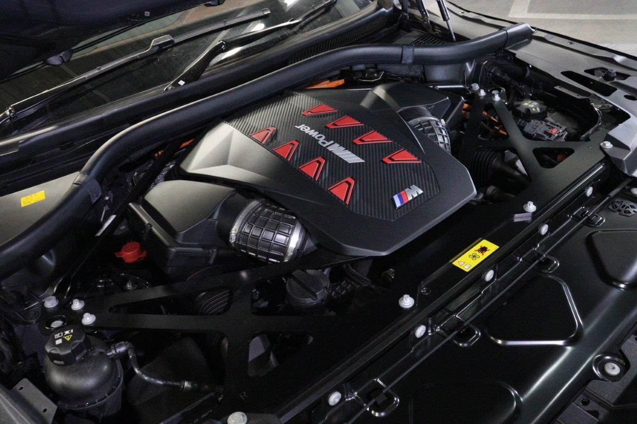 XM RHD