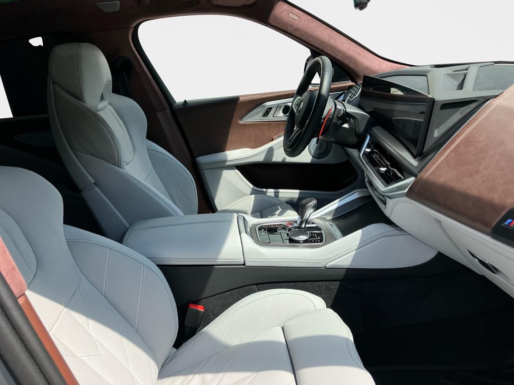 BMW XM