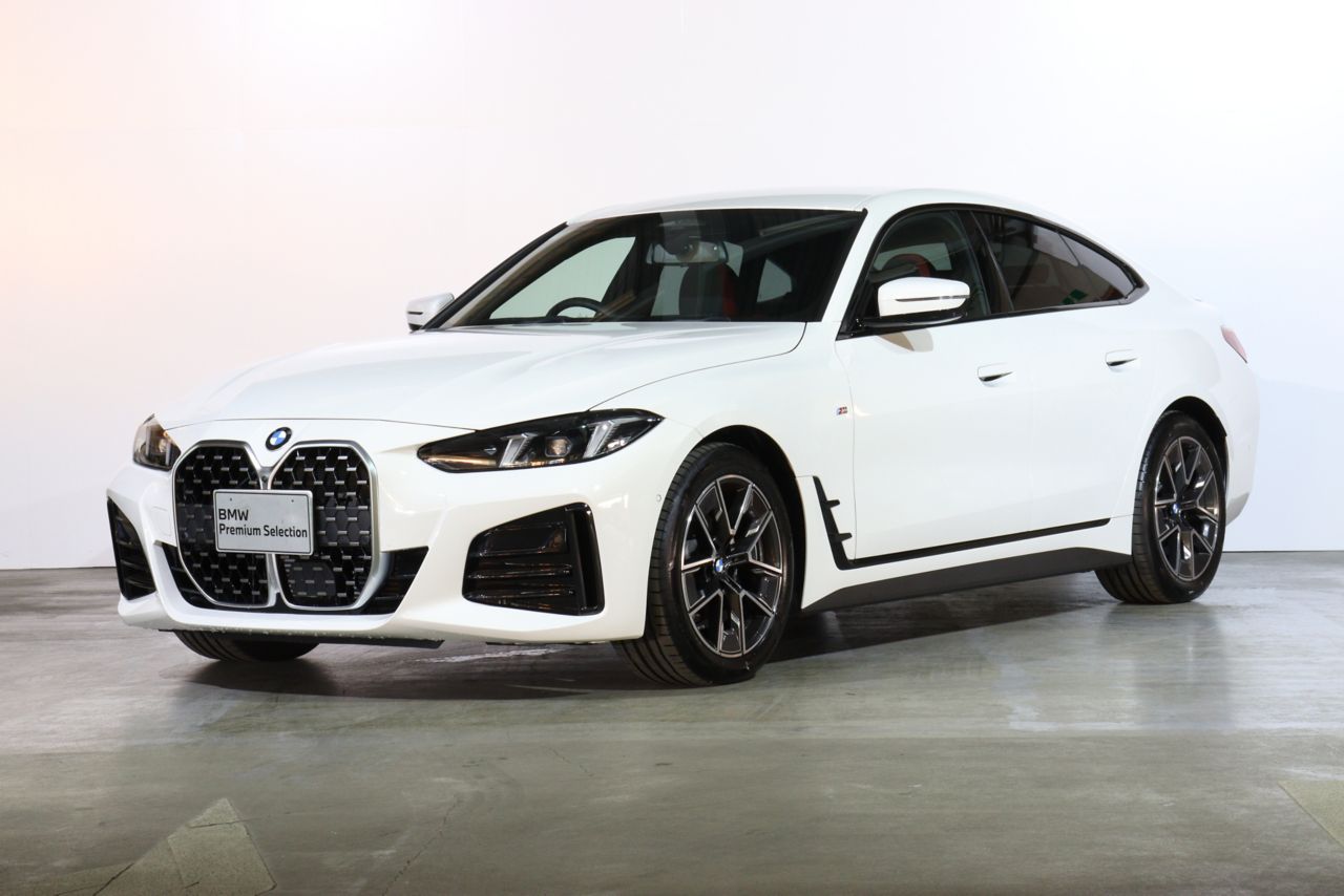 BMW 420i Gran Coupe M Sport