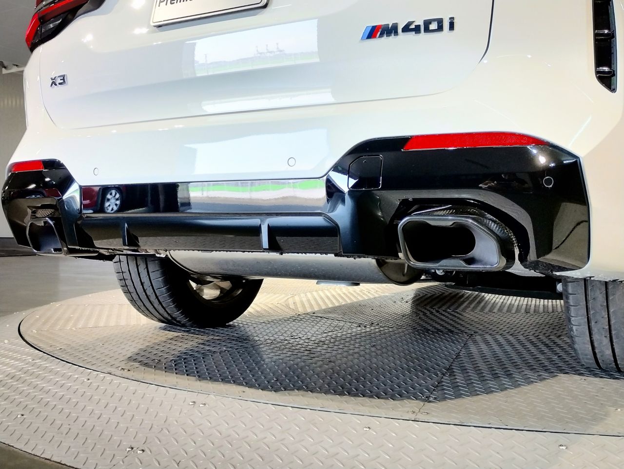 G01 X3 M40i RHD LCI ZA
