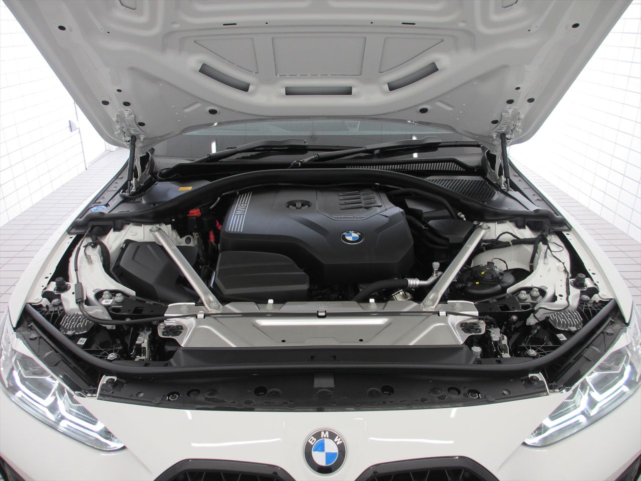 420i Gran Coupé RHD