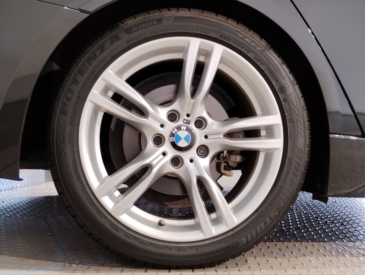 320I TOURING RHD