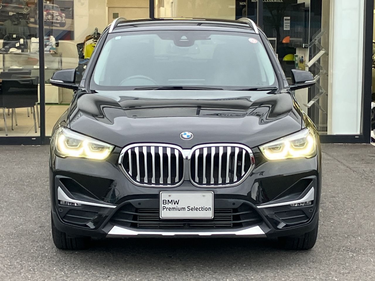 F48 X1 xDrive18d B47 2.0d LCI