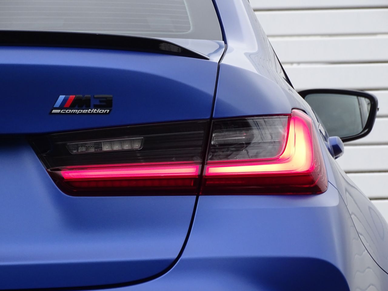 G80 M3 Competition M xDrive Saloon RHD
