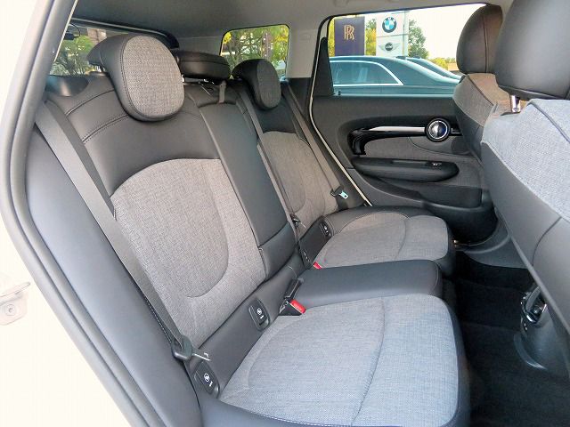 Cooper Clubman