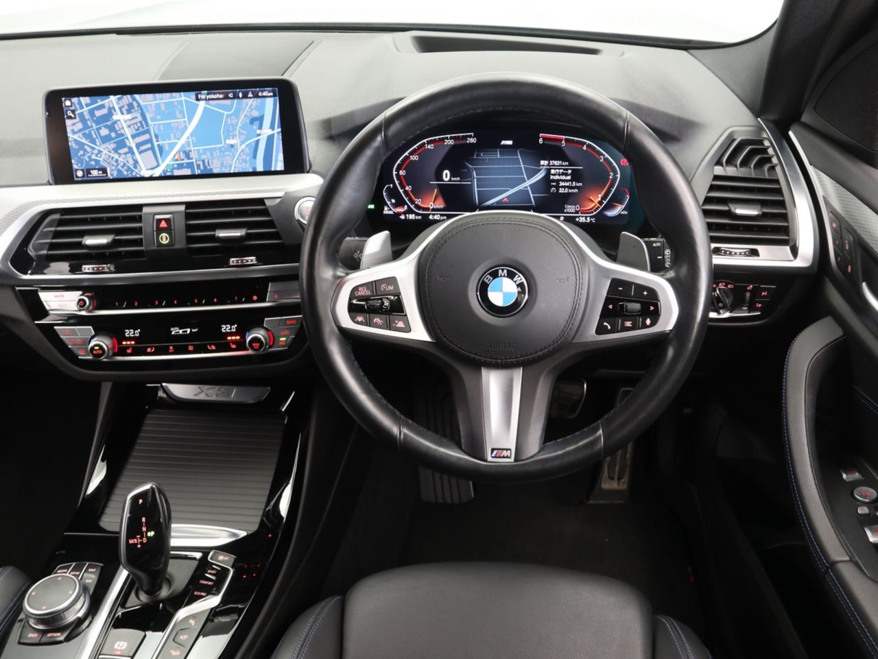 X3 xDrive20d RHD ZA