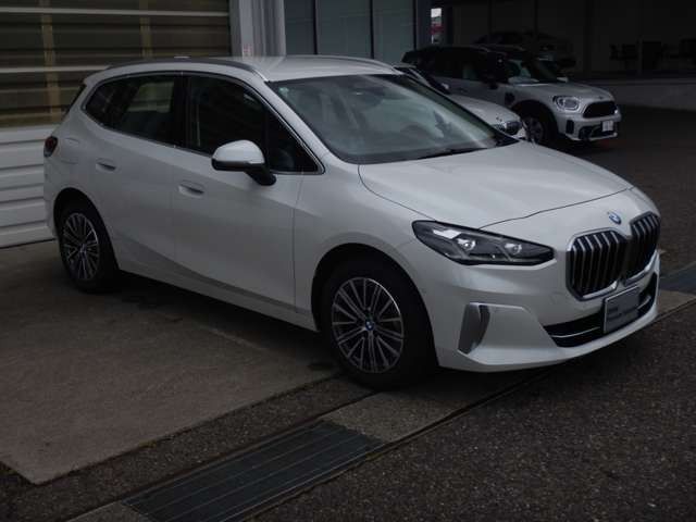 U06 218d Active Tourer B47 2.0d