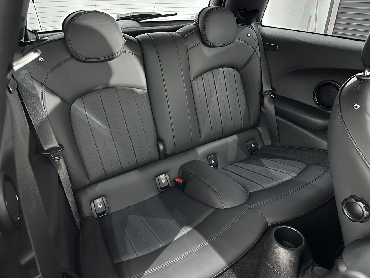 Cooper S 3 doors RHD