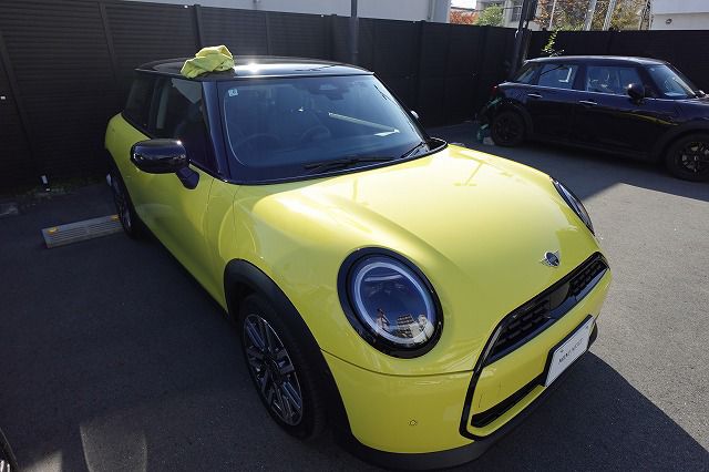 F66 MINI Cooper C 3Dr