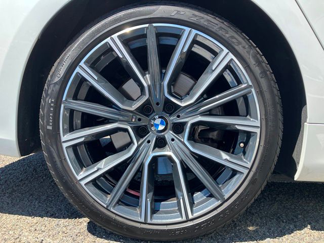 G11 740i Saloon LCI