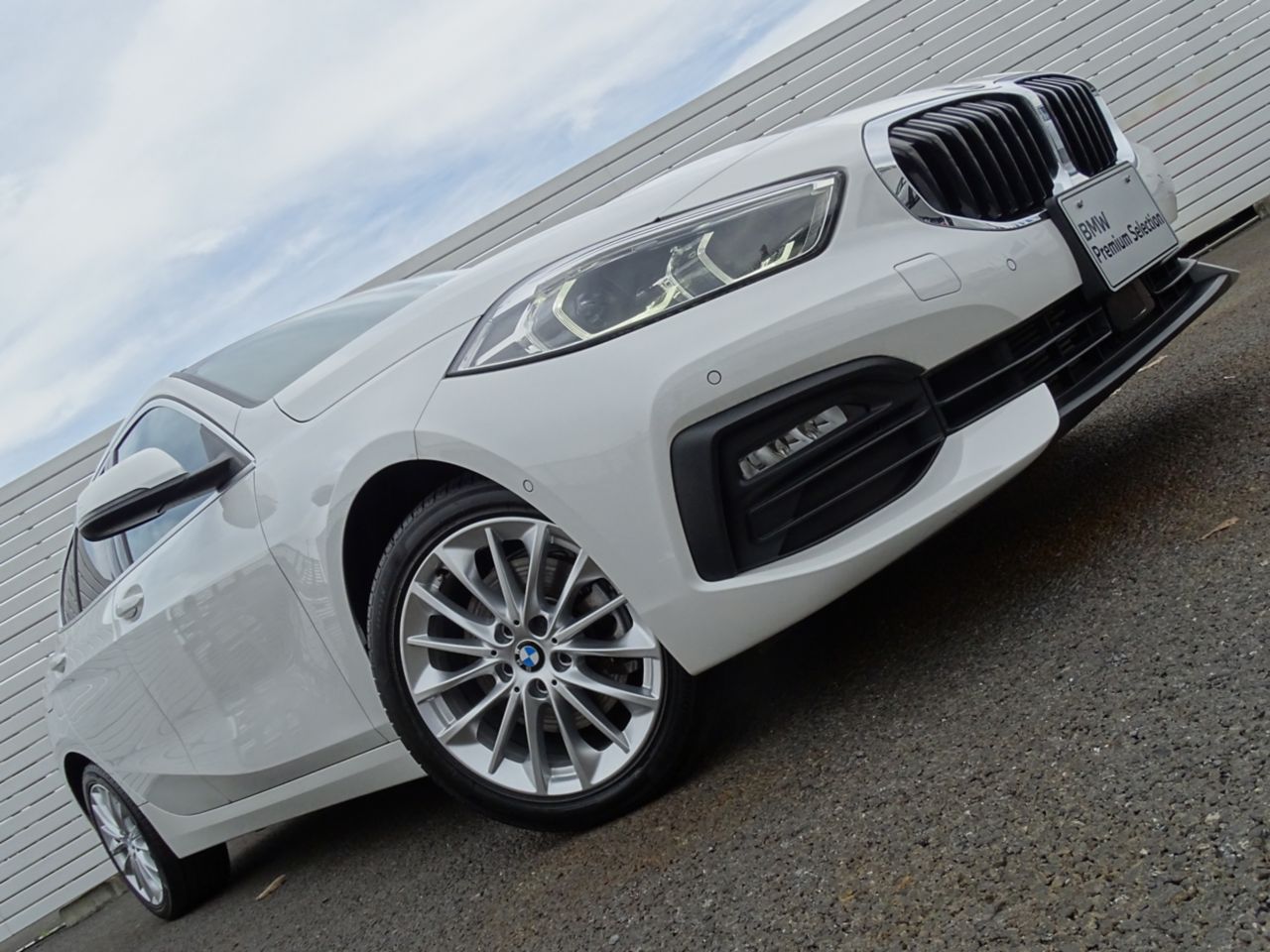 F40 118d Sports Hatch 5-door B47 2.0d