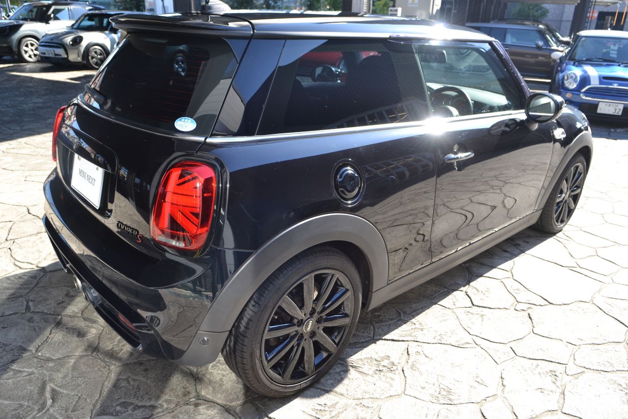 F56 MINI Cooper S 3-Door Hatch LCI