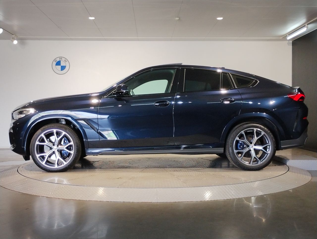 X6 xDrive30d RHD