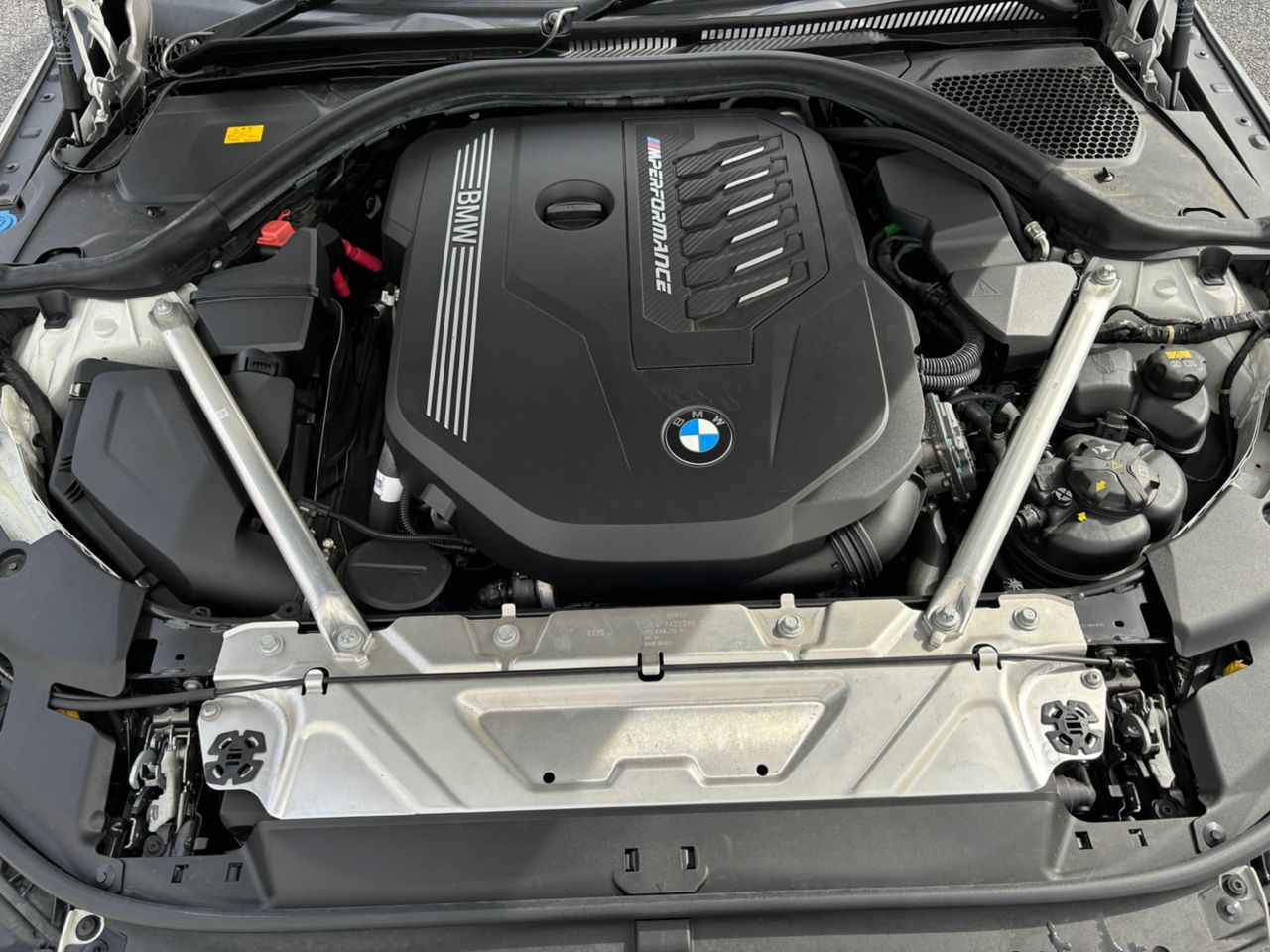 G22 M440i xDrive B58 3.0 RHD