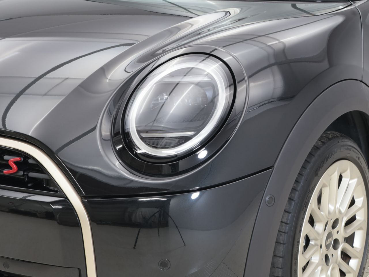 F66 MINI Cooper S 3Dr