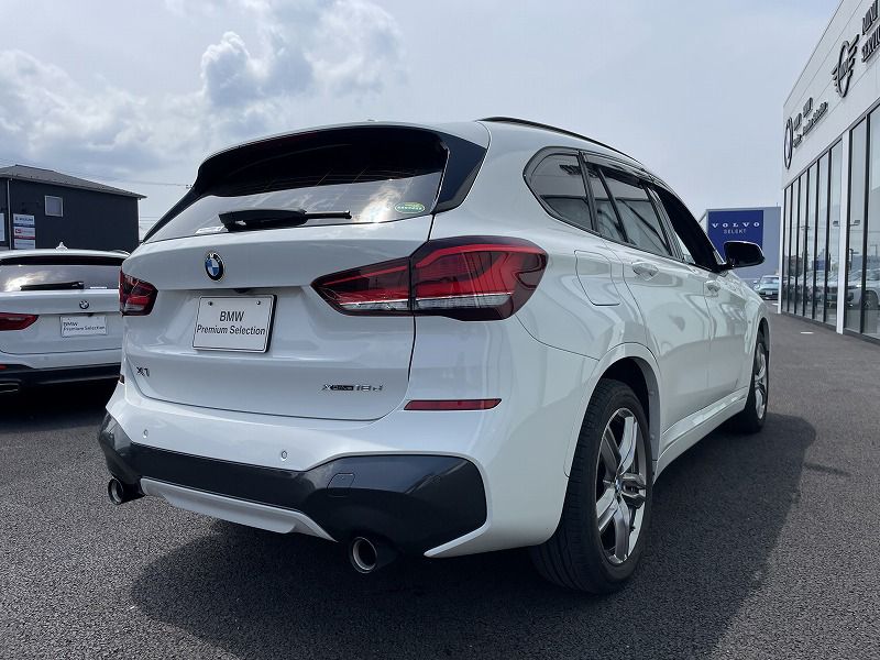 F48 X1 xDrive18d B47 2.0d LCI