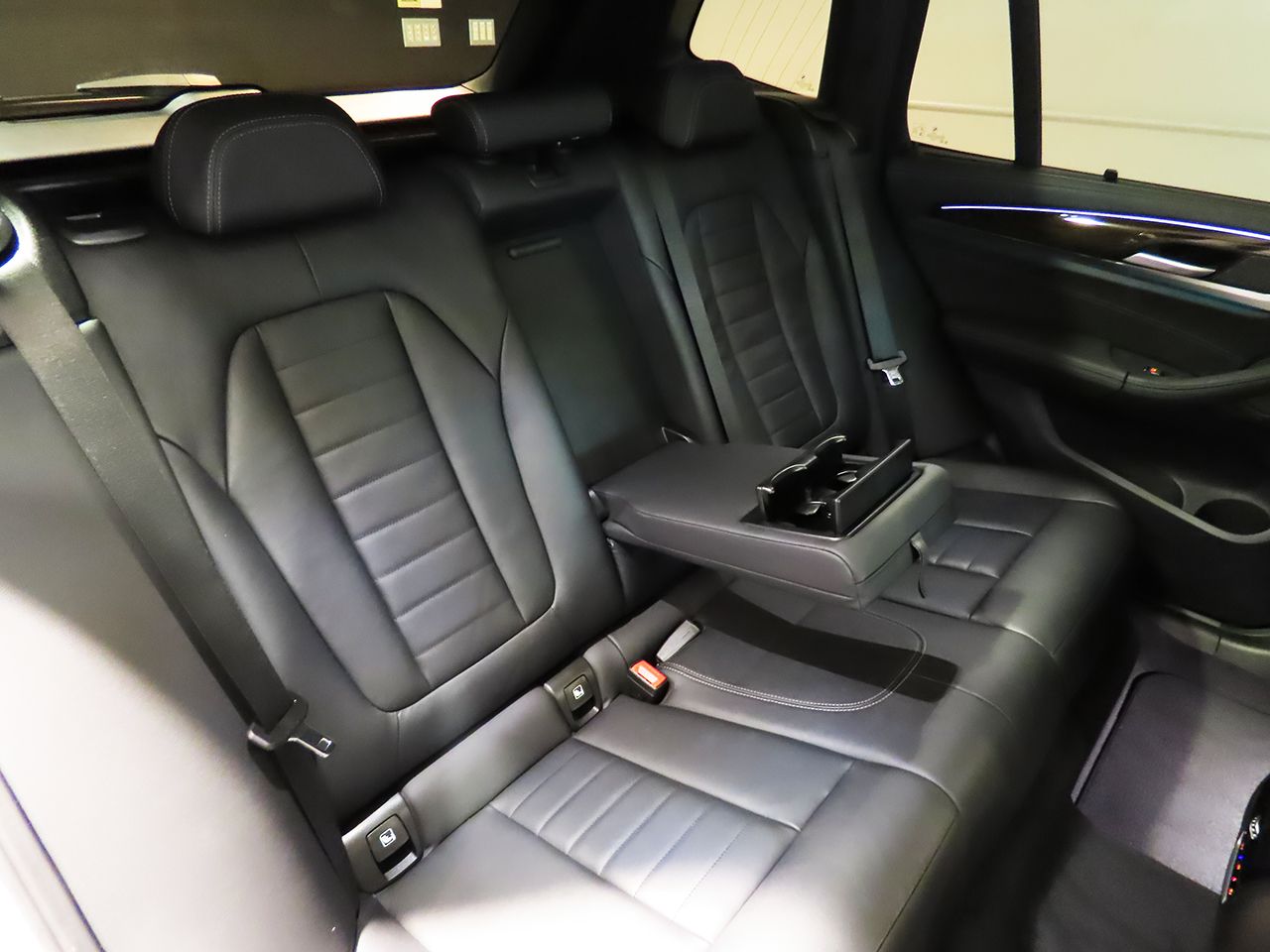 G01 X3 xDrive20d RHD ZA LCI