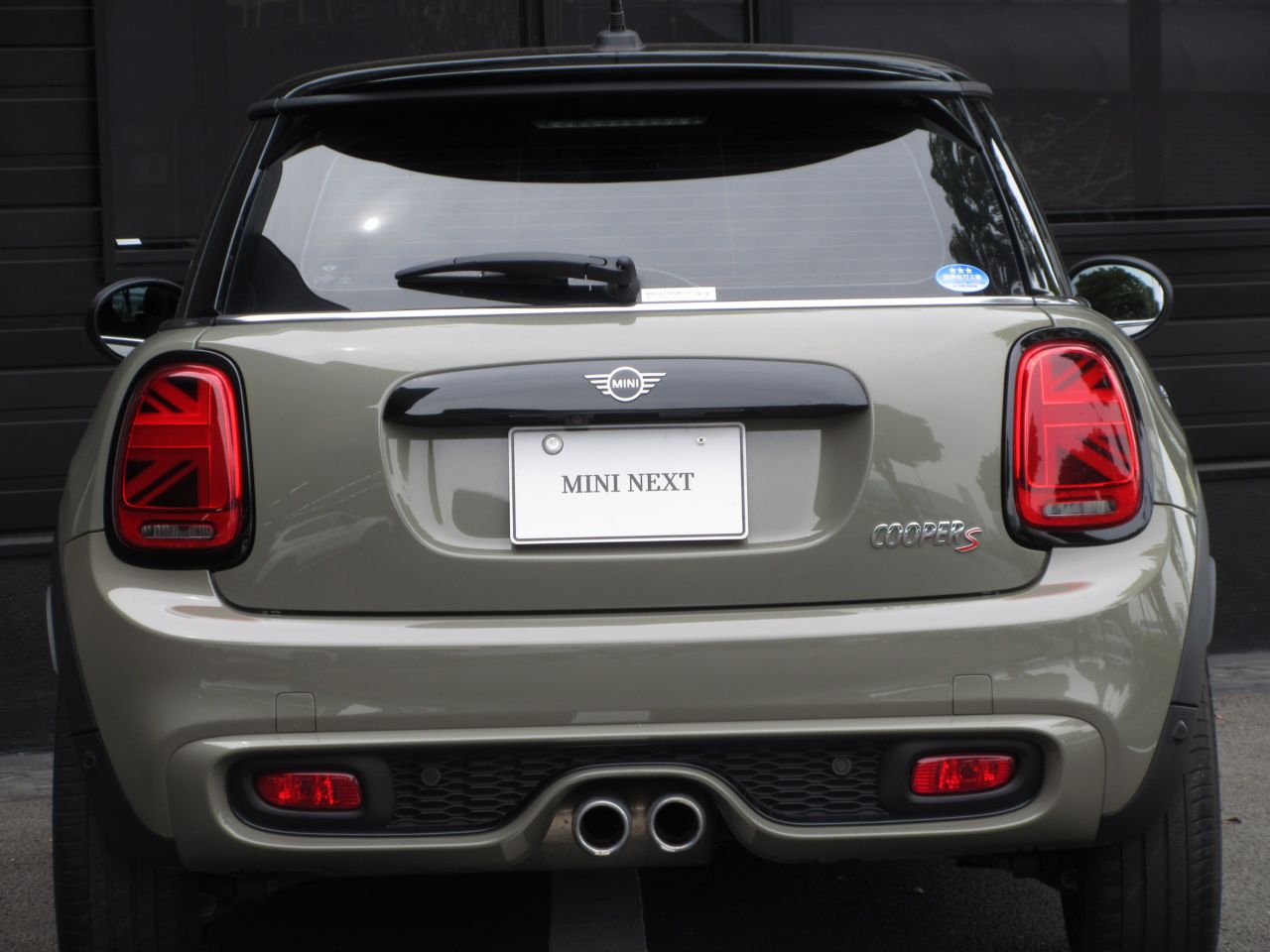 F56 MINI Cooper S 3-Door Hatch LCI