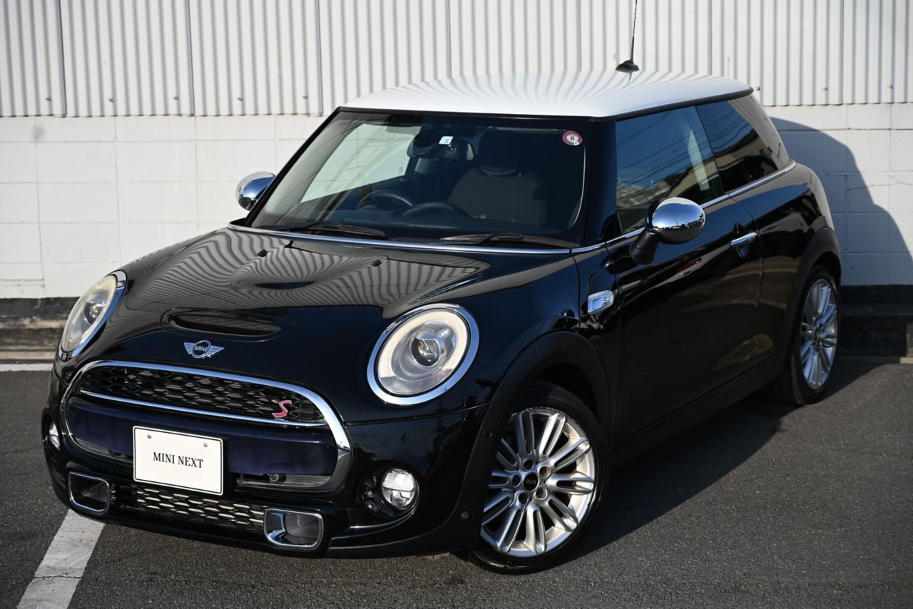 F56 MINI COOPER S