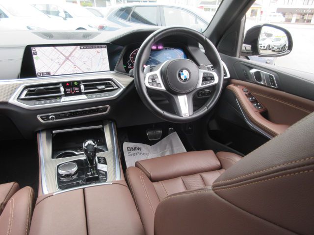 G05 X5 xDrive30d xLine B57 3.0d