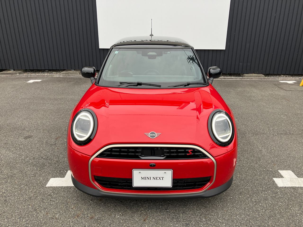 F66 MINI Cooper S 3Dr