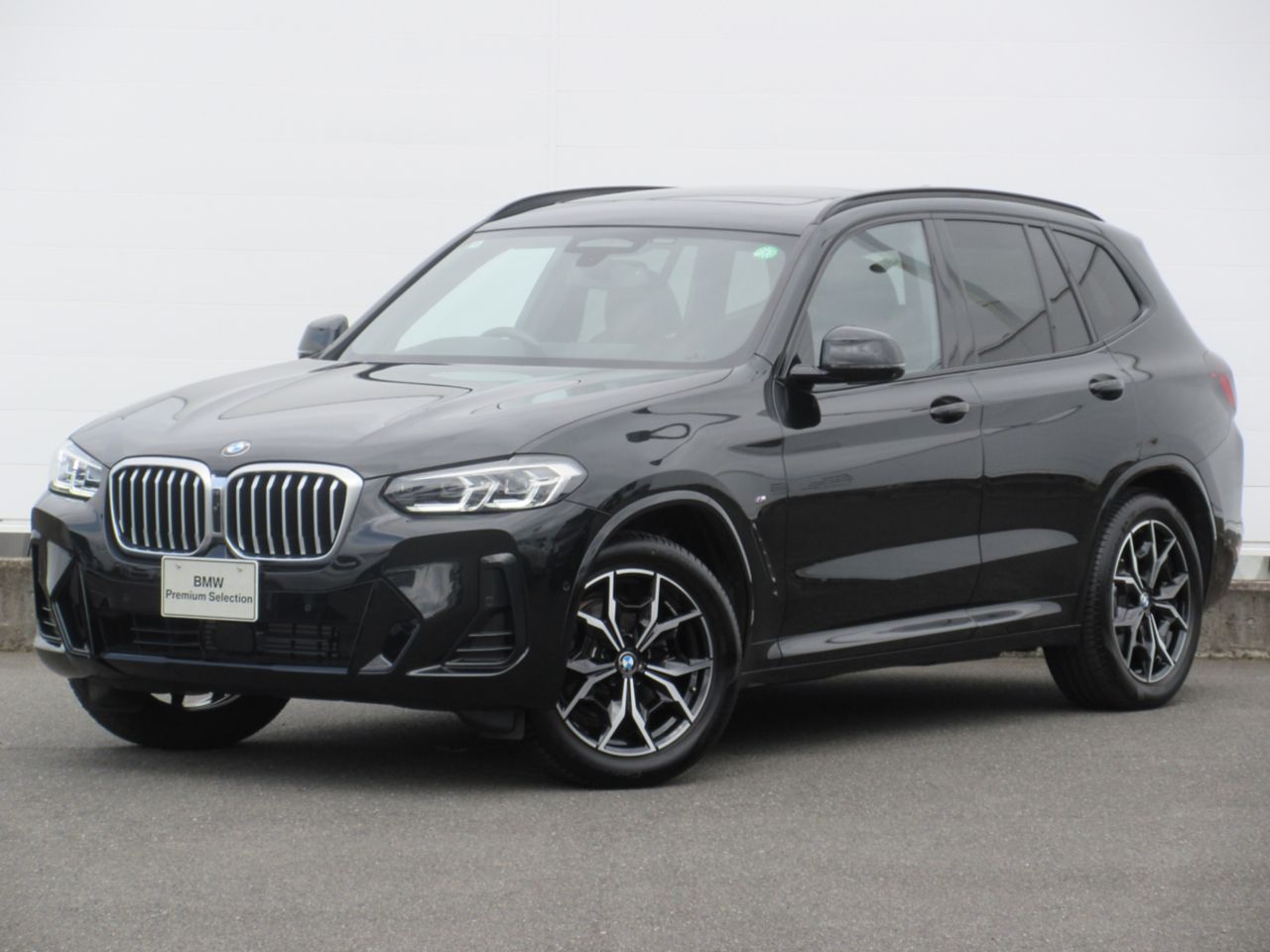 X3 xDrive20d M Sport