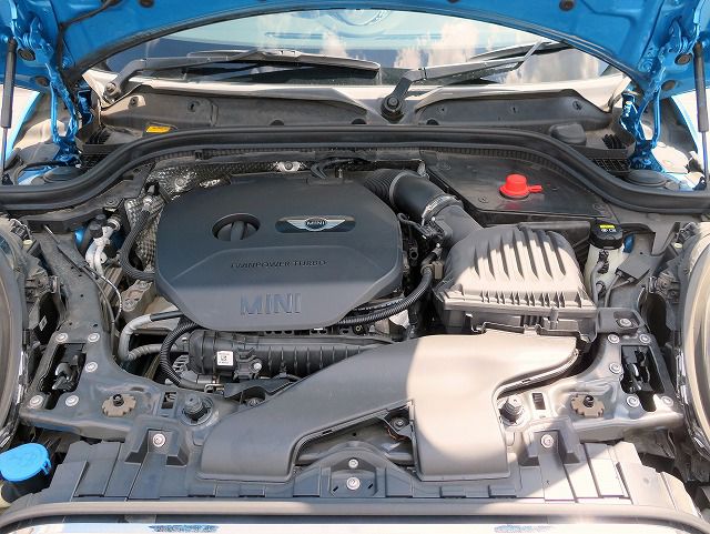 F55 COOPER