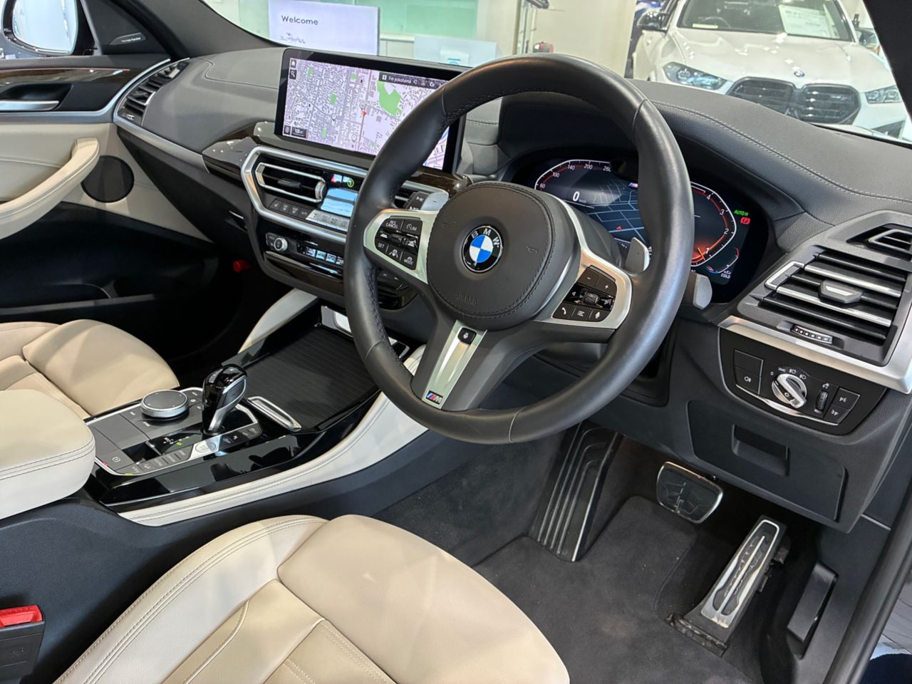 X4 xDrive20d RHD