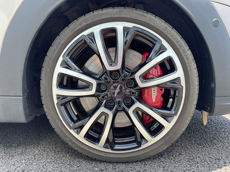 MINI JCW 3 Dr