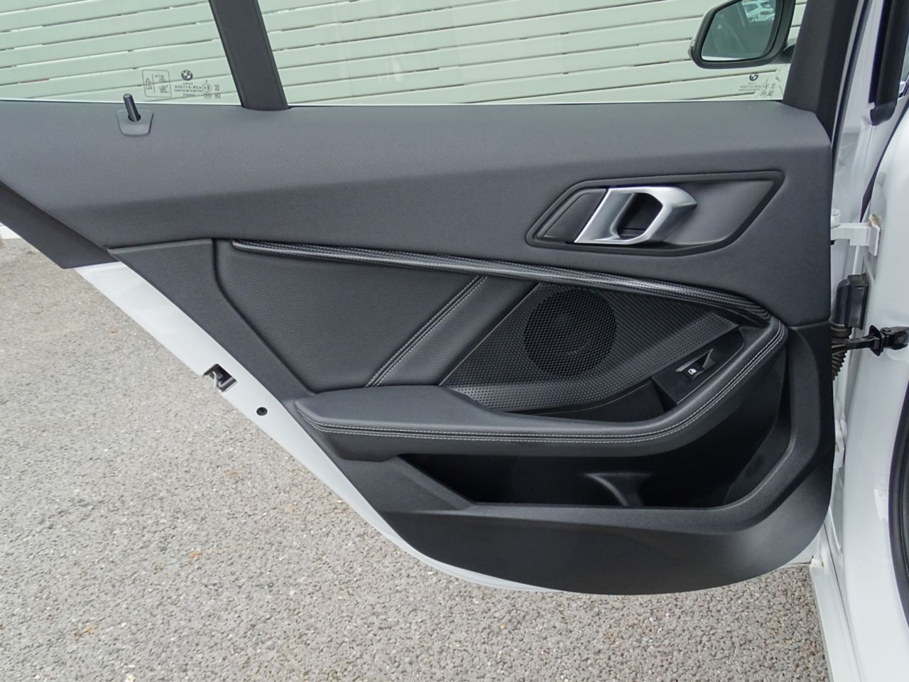 F40 118d Sports Hatch 5-door B47 2.0d