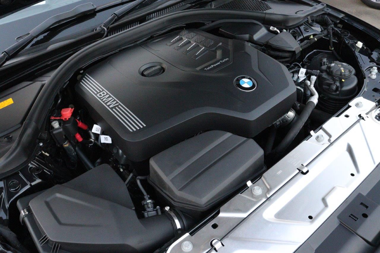 G21 320i Touring LCI RHD