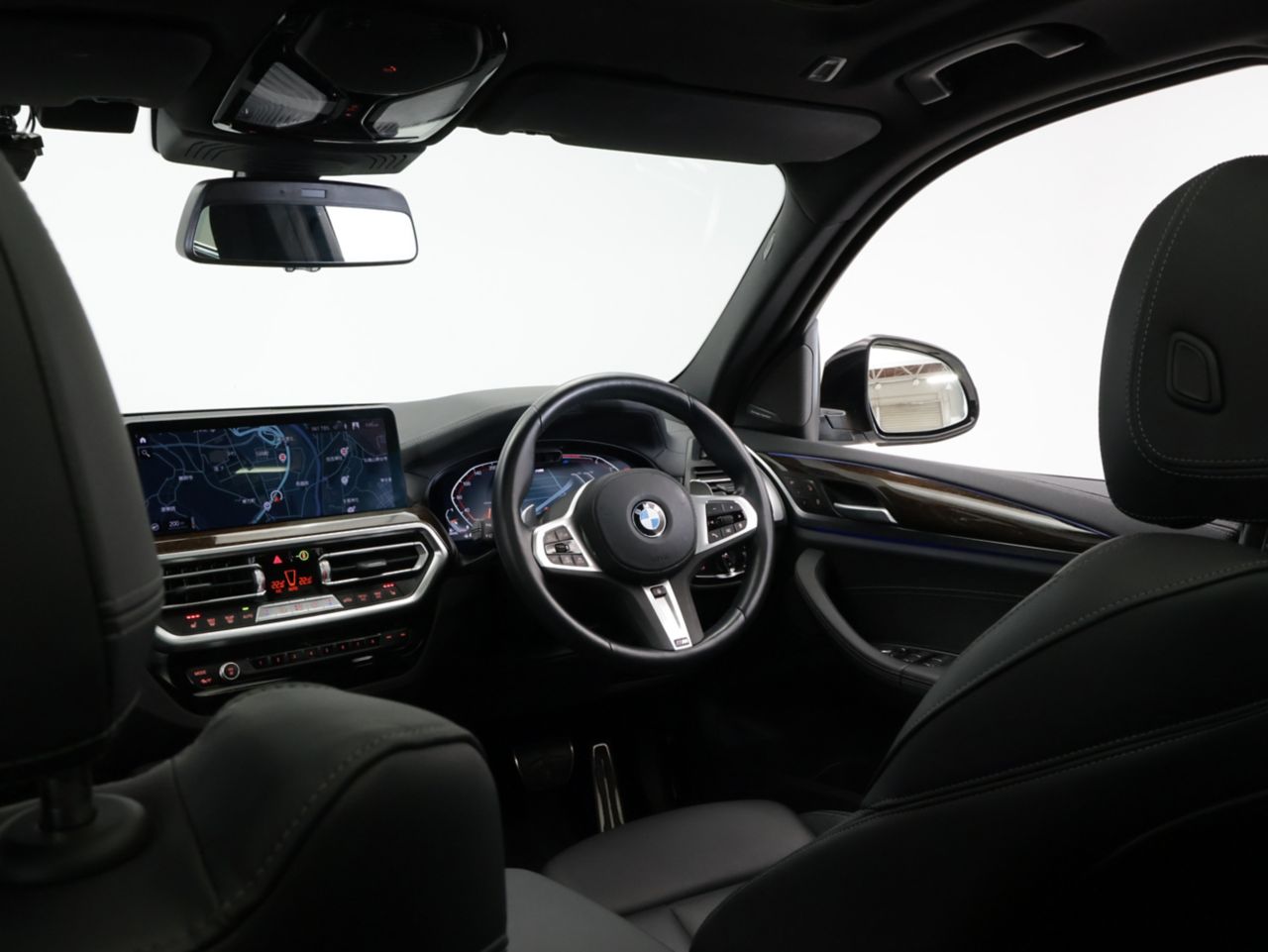 G01 X3 xDrive20d RHD ZA LCI