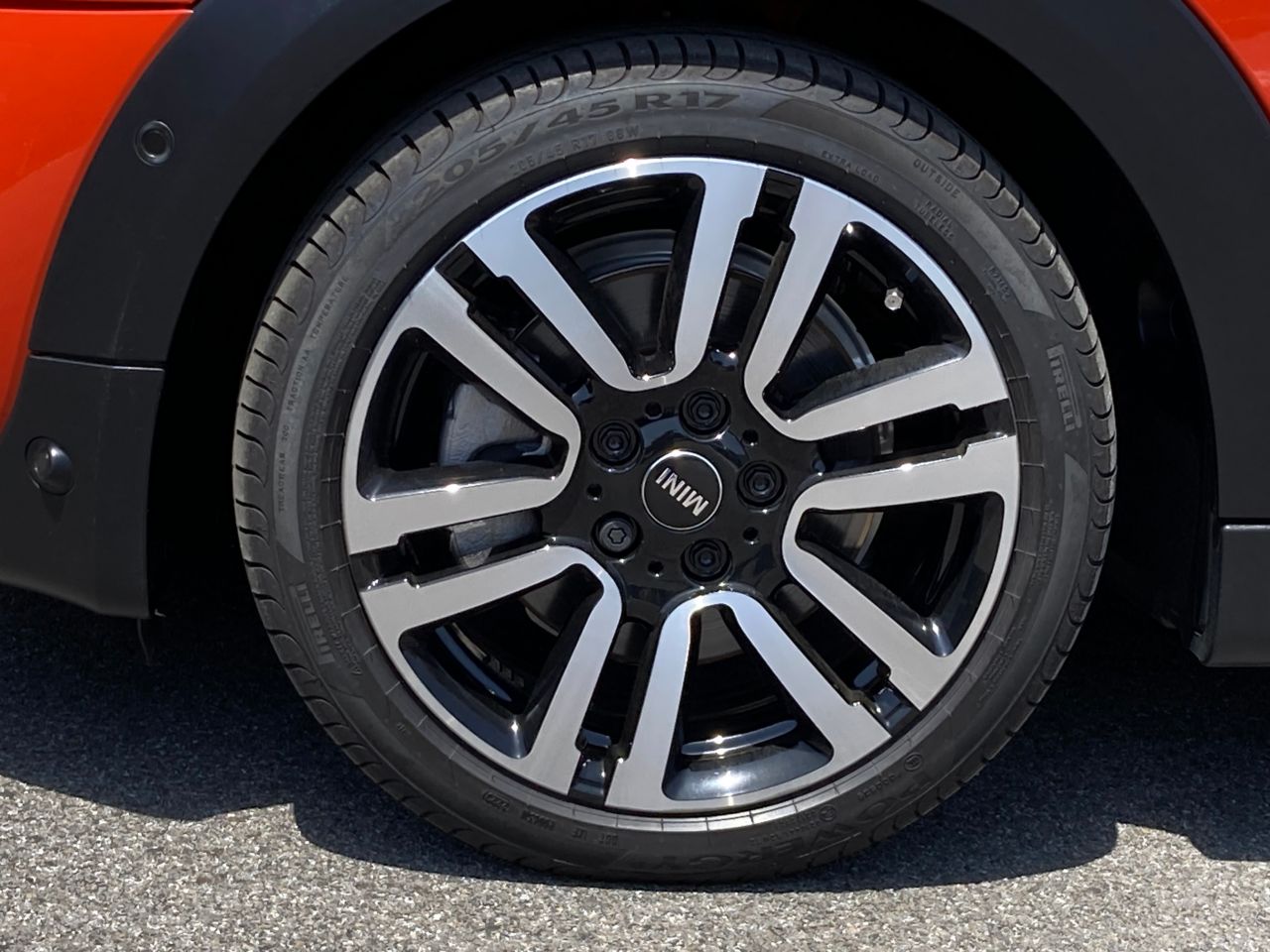 Cooper S 5 doors