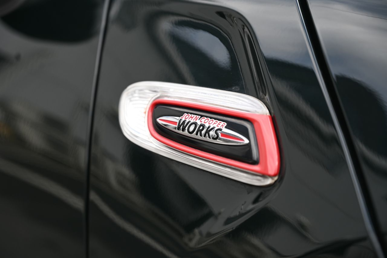 F56 MINI JOHN COOPER WORKS