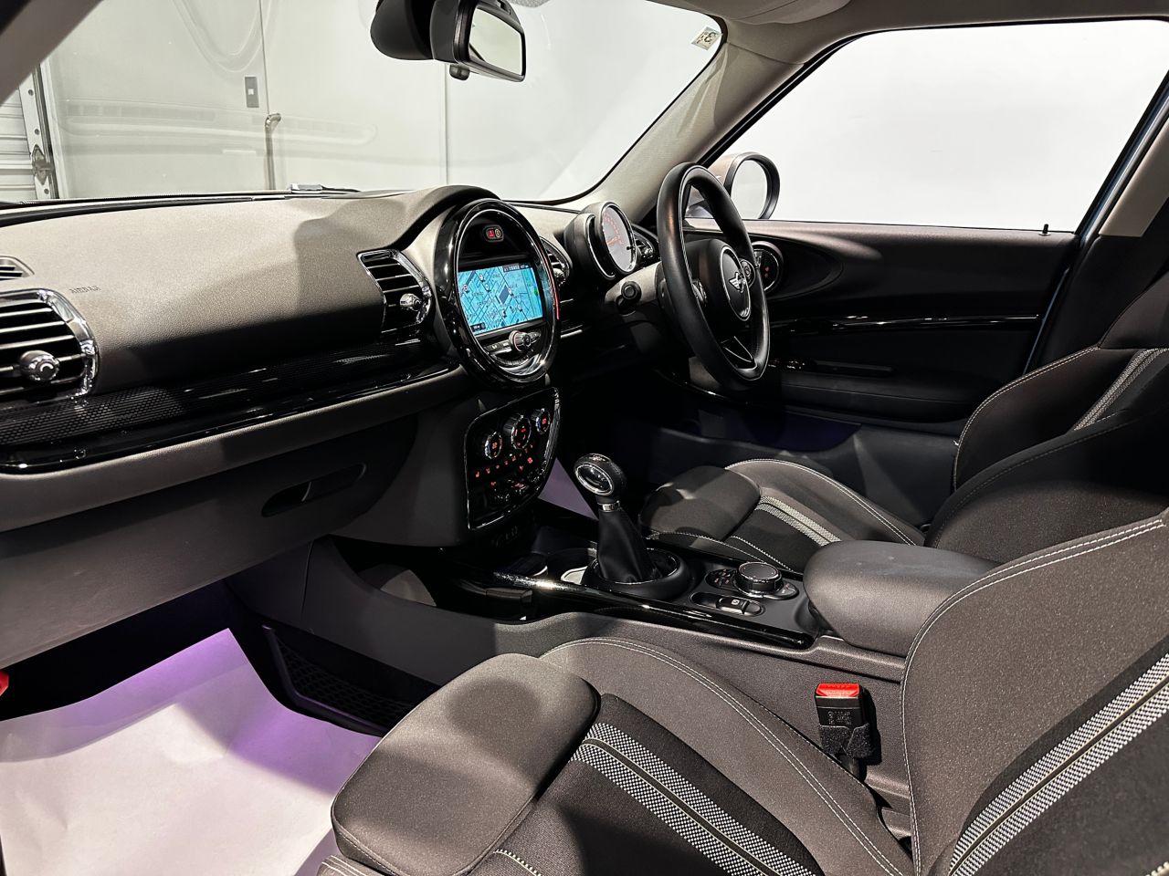 MINI COOPERS ALL4 CLUBMAN