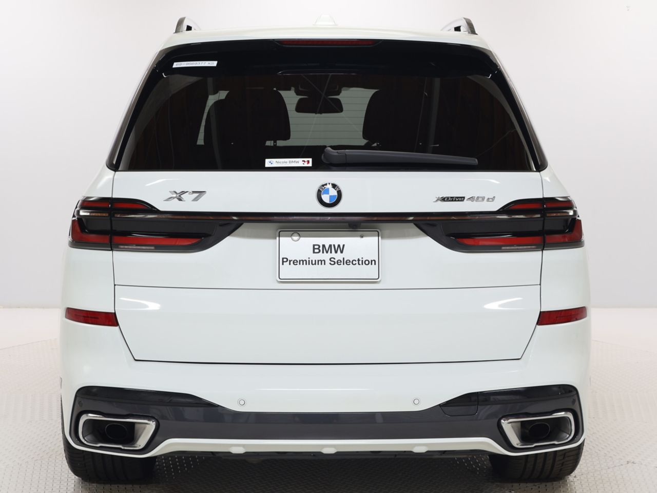 X7 xDrive40d RHD US