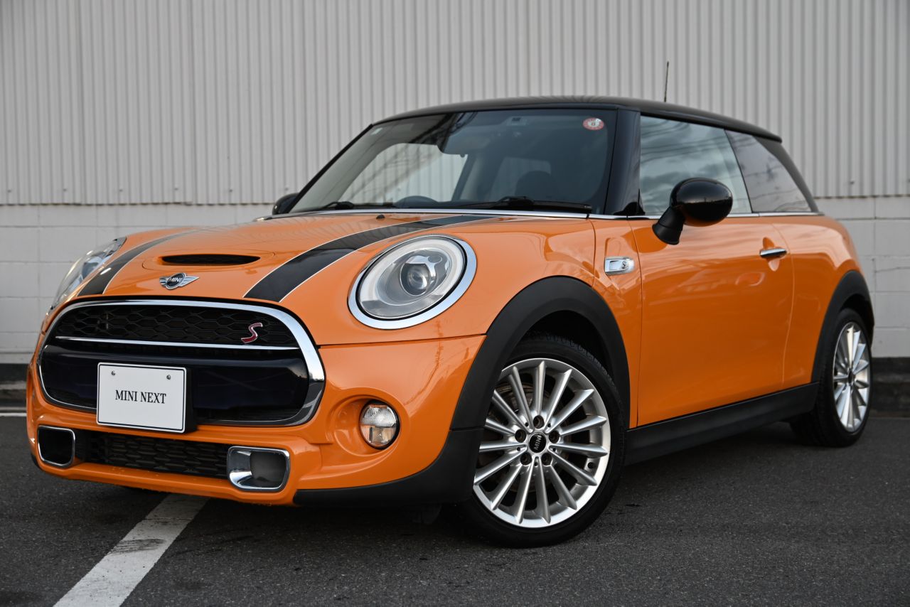 F56 MINI COOPER S