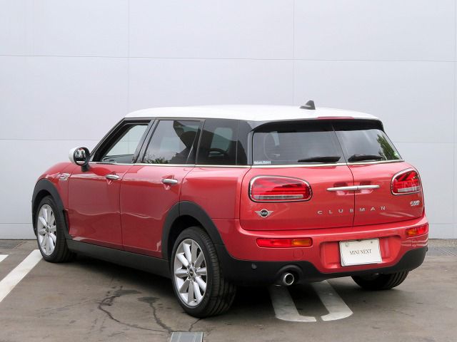 Cooper Clubman