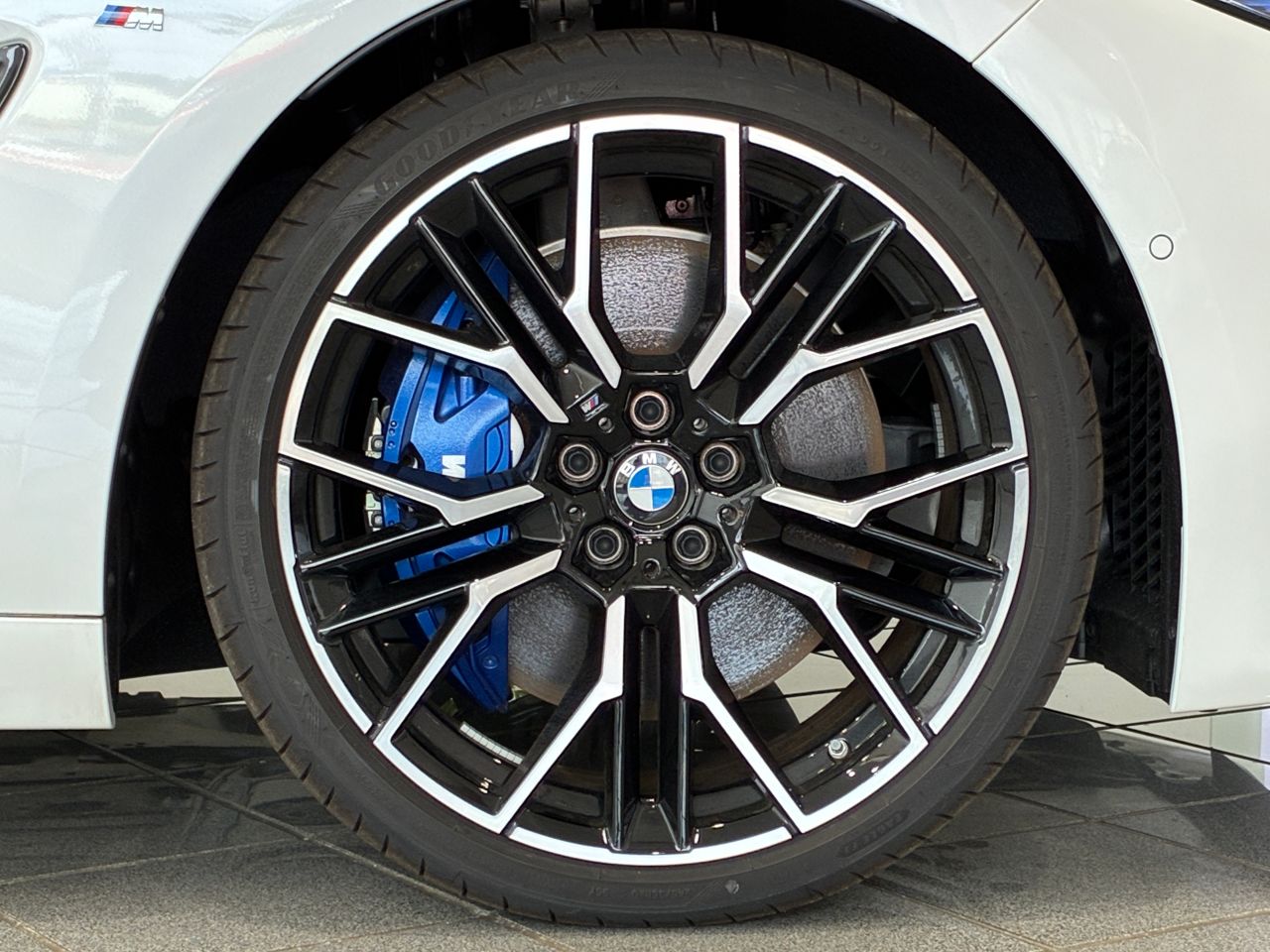 G16 840d xDrive Gran Coupe B57 3.0d