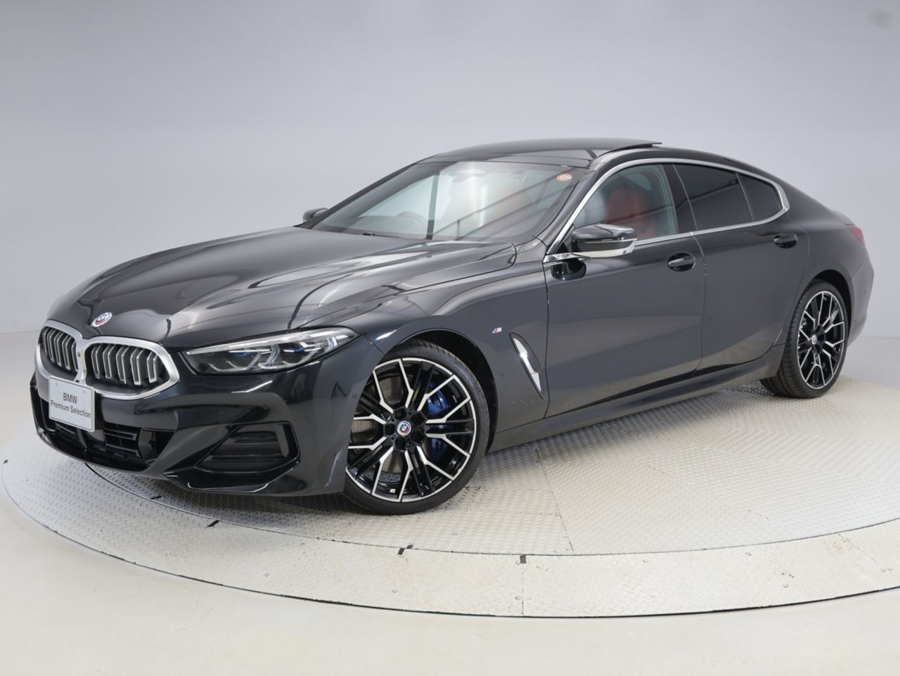 840d xDrive Gran Coupe Exclusive M Sport