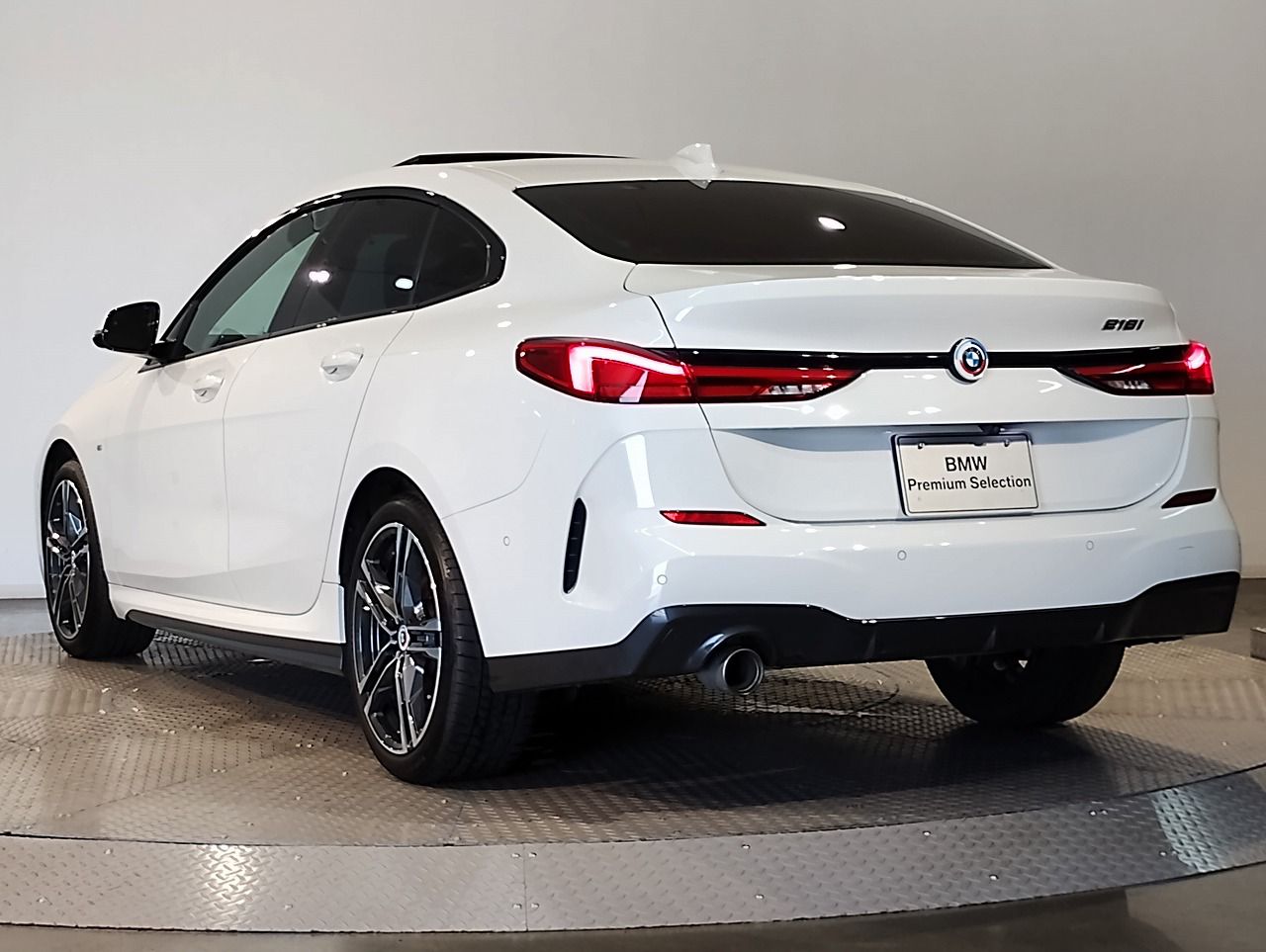 F44 218i Gran Coupe B38 1.5i