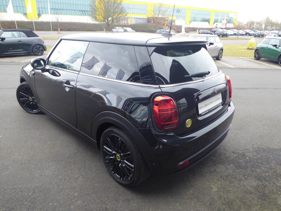 MINI Cooper SE