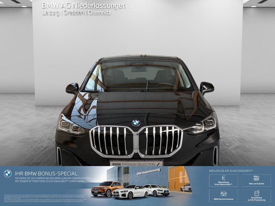 BMW 218