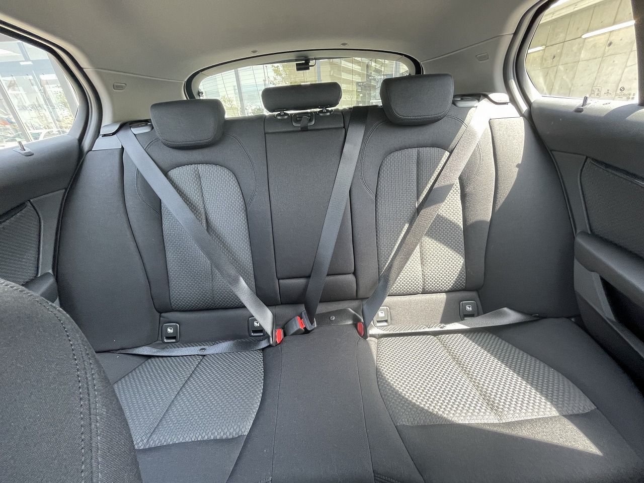 F40 118d Sports Hatch 5-door B47 2.0d