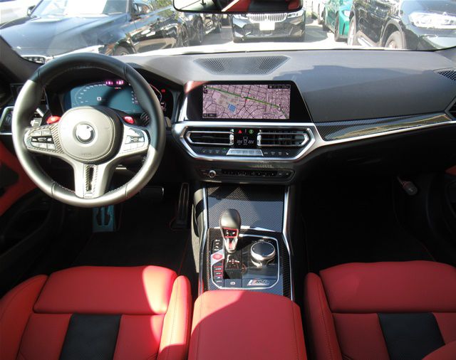 M4 Competition M xDrive Coupé